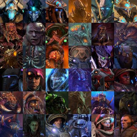 Если кто ещё не знает - для StarCraft 2 есть что-то вроде веб интерфейса (armory в World of Warcraft), где можно пос .... - Изображение 3 Если кто ещё не знает - для StarCraft 2 есть что-то вроде веб интерфейса (armory в World of Warcraft), где можно пос .... - Изображение 3