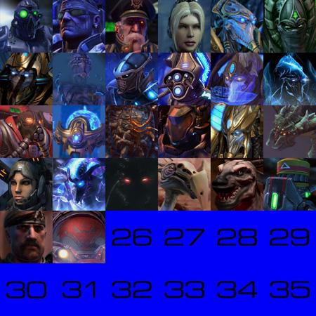 Если кто ещё не знает - для StarCraft 2 есть что-то вроде веб интерфейса (armory в World of Warcraft), где можно пос .... - Изображение 1 Если кто ещё не знает - для StarCraft 2 есть что-то вроде веб интерфейса (armory в World of Warcraft), где можно пос .... - Изображение 1