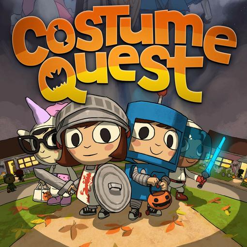 Первая загружаемая игра от студии Тима Шейфера-Costume Quest, обрела издателя. Им выступит THQ (для них, это тоже пе .... - Изображение 1 Первая загружаемая игра от студии Тима Шейфера-Costume Quest, обрела издателя. Им выступит THQ (для них, это тоже пе .... - Изображение 1