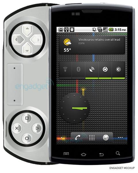 Engadget пишет, что наша любимая Sonyделает Playstation Phone, игрофон так сказать. На андройд. Стики буду убраны, и .... - Изображение 2 Engadget пишет, что наша любимая Sonyделает Playstation Phone, игрофон так сказать. На андройд. Стики буду убраны, и .... - Изображение 2
