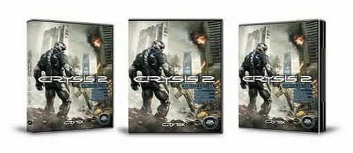 Crysis 2 получил два коллекционных издания. Первое называется Nano, оно выйдет ограниченным тиражом и его можно буде .... - Изображение 1 Crysis 2 получил два коллекционных издания. Первое называется Nano, оно выйдет ограниченным тиражом и его можно буде .... - Изображение 1