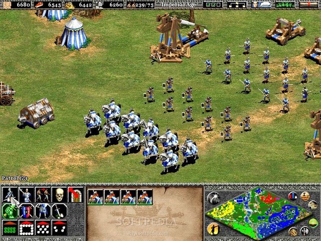      Age Of Empires -  10