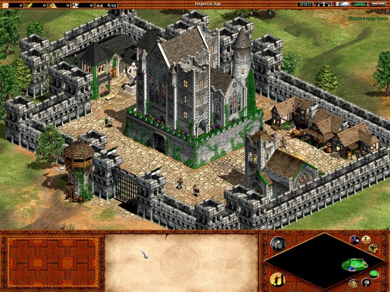 Age of empires 2 как играть по lan