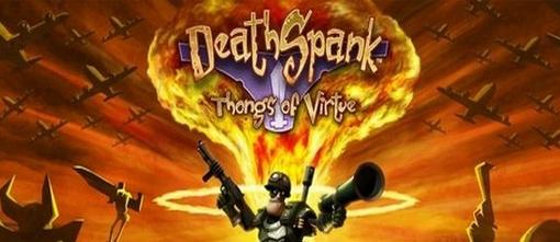 Hothead Games анонсировали DeathSpank Thongs of Virtue, которая является второй игрой в серии DeathSpank. Игра повес .... - Изображение 1 Hothead Games анонсировали DeathSpank Thongs of Virtue, которая является второй игрой в серии DeathSpank. Игра повес .... - Изображение 1