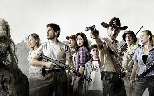 В октябре появится, один очень интересный(по первому впечатлению) сериал. Зовется он Walking Dead. Снимает этот сер .... - Изображение 1 В октябре появится, один очень интересный(по первому впечатлению) сериал. Зовется он Walking Dead. Снимает этот сер .... - Изображение 1