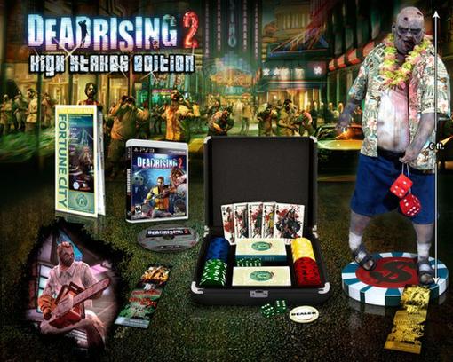 Capcom показали Dead Rising 2 High Stakes Edition .
В него войдут:-100 фишек для покера-Карты в стиле игры-Игральны .... - Изображение 2 Capcom показали Dead Rising 2 High Stakes Edition .
В него войдут:-100 фишек для покера-Карты в стиле игры-Игральны .... - Изображение 2