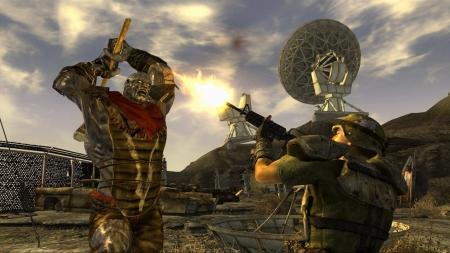 Представители компании Obsidian Entertainment заявляют, что разработка игры Fallout: New Vegas уже завершена. Авторы .... - Изображение 1 Представители компании Obsidian Entertainment заявляют, что разработка игры Fallout: New Vegas уже завершена. Авторы .... - Изображение 1