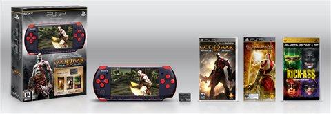 Сегодня, компания Sony представила PSP-бандл игры God of War: Ghost of Sparta, под названием Limited Edition God of .... - Изображение 1 Сегодня, компания Sony представила PSP-бандл игры God of War: Ghost of Sparta, под названием Limited Edition God of .... - Изображение 1