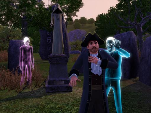 Компания Electronic Arts анонсировала загружаемое дополнение для The Sims 3 - остров Barnacle Bay будет распространя .... - Изображение 2 Компания Electronic Arts анонсировала загружаемое дополнение для The Sims 3 - остров Barnacle Bay будет распространя .... - Изображение 2