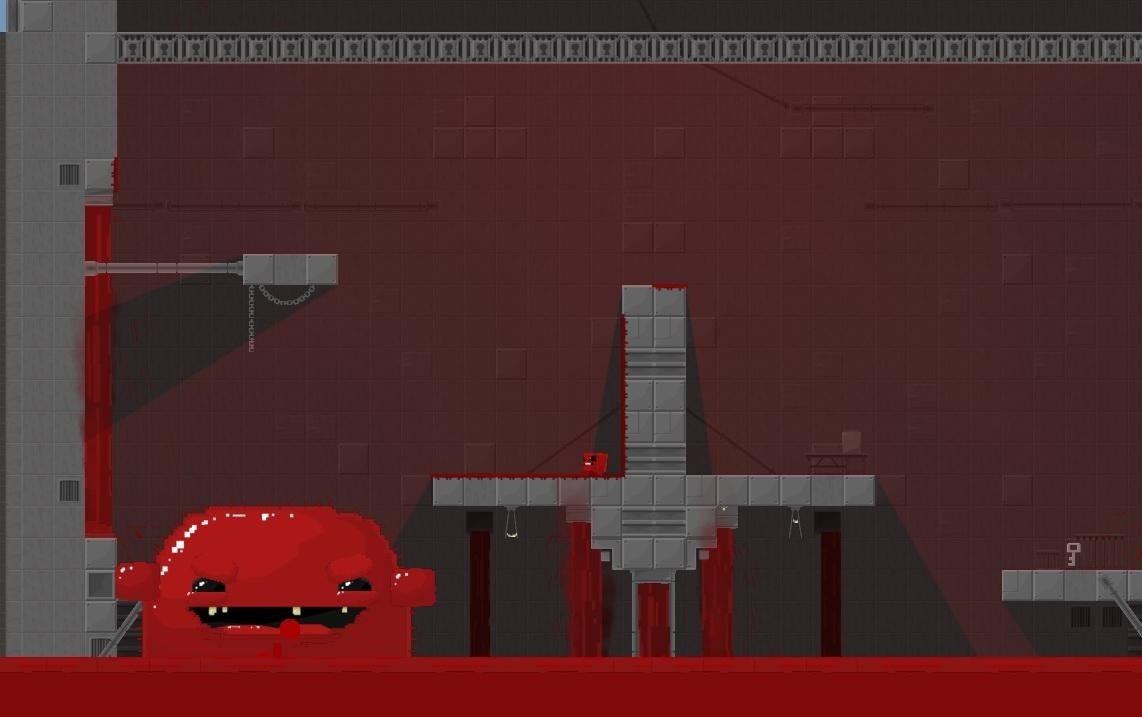 Super meat boy не запускается на windows 10