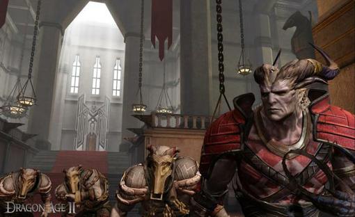Помните что BioWare обещалась показать Хоука (женской версии)на игровой выставке PAX 2010.Так вот,они сдержали своё .... - Изображение 2 Помните что BioWare обещалась показать Хоука (женской версии)на игровой выставке PAX 2010.Так вот,они сдержали своё .... - Изображение 2