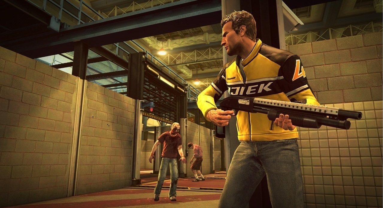 Dead rising 2 case west прохождение