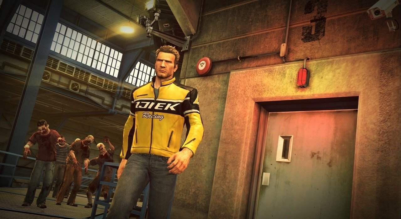 Dead rising 2 прически