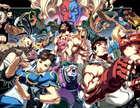 Привет. Недавно решила попробовать поиграть в Street Fighter IV - довольно весело, но в то же время крайне мутно - в .... - Изображение 1 Привет. Недавно решила попробовать поиграть в Street Fighter IV - довольно весело, но в то же время крайне мутно - в .... - Изображение 1