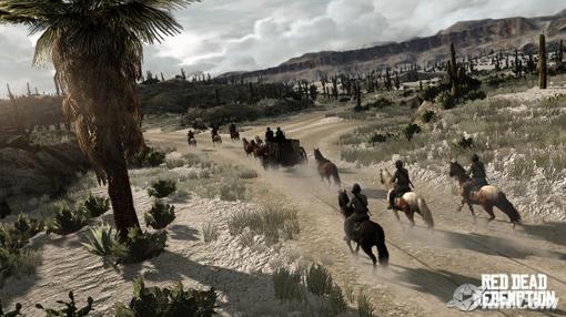 Появление PC-версии экшен-вестерна Red Dead Redemption становится все более маловероятным. Недавнее видео с офици .... - Изображение 1 Появление PC-версии экшен-вестерна Red Dead Redemption становится все более маловероятным. Недавнее видео с офици .... - Изображение 1