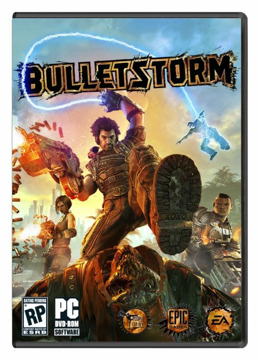 В Сети опубликован бокс-арт игры Bulletstorm. Релиз шутера от первого лица запланирован на 22 февраля 2011 года. Про .... - Изображение 3 В Сети опубликован бокс-арт игры Bulletstorm. Релиз шутера от первого лица запланирован на 22 февраля 2011 года. Про .... - Изображение 3
