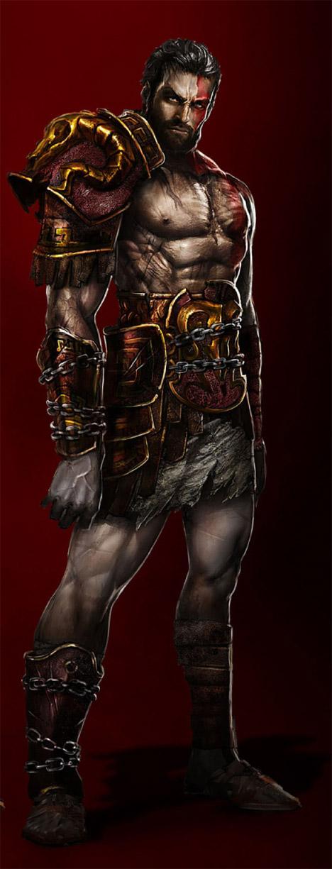 Спартанцы, самое время готовить денежки для покупки God of War: Ghost of Sparta (PSP) в ноябре этого года. Зачем спе .... - Изображение 1 Спартанцы, самое время готовить денежки для покупки God of War: Ghost of Sparta (PSP) в ноябре этого года. Зачем спе .... - Изображение 1
