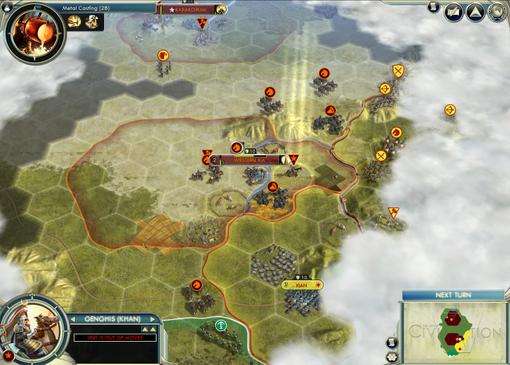Появившаяся в конце прошлого месяца Sid Meier's Civilization V готовится к встрече новых гостей - вместе с выходом д .... - Изображение 3 Появившаяся в конце прошлого месяца Sid Meier's Civilization V готовится к встрече новых гостей - вместе с выходом д .... - Изображение 3