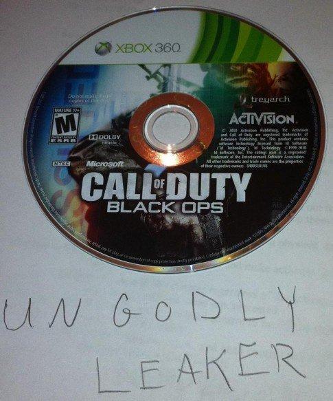 На просторах сети продолжают появляться геймплейные ролики Call of Duty: Black Ops,например вчера был показан уровен .... - Изображение 1 На просторах сети продолжают появляться геймплейные ролики Call of Duty: Black Ops,например вчера был показан уровен .... - Изображение 1