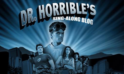 Dr. Horrible's Sing-Along Blog // русского названия не будет
Ария для супер-злодея
Сегодня у меня очень смешанные .... - Изображение 1 Dr. Horrible's Sing-Along Blog // русского названия не будет
Ария для супер-злодея
Сегодня у меня очень смешанные .... - Изображение 1