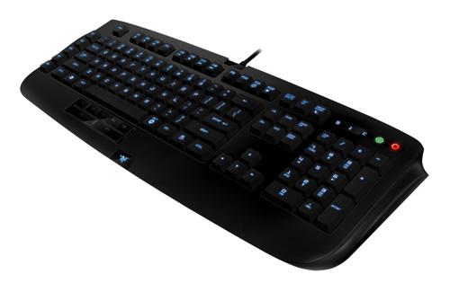 Компания Razer представила достаточно редкую клавиатуру, предназначенную для любителей онлайн RPG-игр - модель Anans .... - Изображение 1 Компания Razer представила достаточно редкую клавиатуру, предназначенную для любителей онлайн RPG-игр - модель Anans .... - Изображение 1