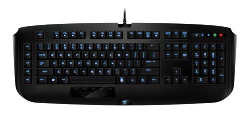 Компания Razer представила достаточно редкую клавиатуру, предназначенную для любителей онлайн RPG-игр - модель Anans .... - Изображение 2 Компания Razer представила достаточно редкую клавиатуру, предназначенную для любителей онлайн RPG-игр - модель Anans .... - Изображение 2