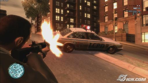 Здравствуйте! Как вы уже поняли, я хочу сравнить две игры: grand theft auto IV и Saints Row 2, с одной стороны очен .... - Изображение 2 Здравствуйте! Как вы уже поняли, я хочу сравнить две игры: grand theft auto IV и Saints Row 2, с одной стороны очен .... - Изображение 2