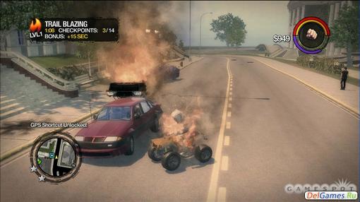 Здравствуйте! Как вы уже поняли, я хочу сравнить две игры: grand theft auto IV и Saints Row 2, с одной стороны очен .... - Изображение 3 Здравствуйте! Как вы уже поняли, я хочу сравнить две игры: grand theft auto IV и Saints Row 2, с одной стороны очен .... - Изображение 3