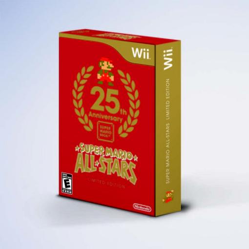 Компания Nintendo, воспользовавшись услугами твиттера, опубликовала первое изображение сборника Super Mario All-Star .... - Изображение 1 Компания Nintendo, воспользовавшись услугами твиттера, опубликовала первое изображение сборника Super Mario All-Star .... - Изображение 1