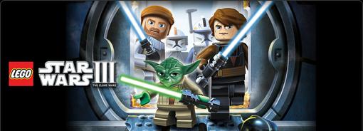 Всем привет!
Сегодня мы обсудим Lego Star Wars III , я буду рассказывать кратко о главном в игре!
Итак, наскольк .... - Изображение 1 Всем привет!
Сегодня мы обсудим Lego Star Wars III , я буду рассказывать кратко о главном в игре!
Итак, наскольк .... - Изображение 1