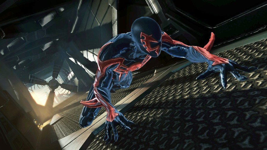 Spider-Man Edge of Time игра без смс