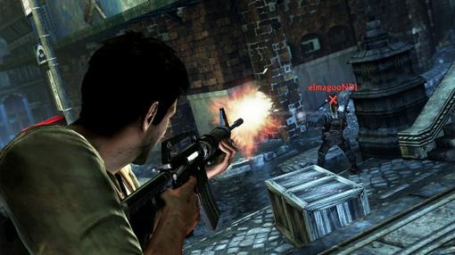 Очень изменился по сравнению с Uncharted 2: Among Thieves во первых режим сотрудничества был улучшен стал что то вро .... - Изображение 1 Очень изменился по сравнению с Uncharted 2: Among Thieves во первых режим сотрудничества был улучшен стал что то вро .... - Изображение 1