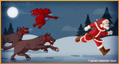 Уважаемые игроки!
Близится Новый Год — время подарков, чудес и невероятных приключений. Не обойдет этот праздник ст .... - Изображение 1 Уважаемые игроки!
Близится Новый Год — время подарков, чудес и невероятных приключений. Не обойдет этот праздник ст .... - Изображение 1