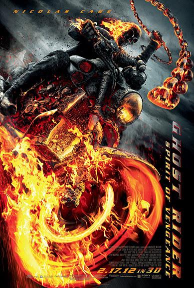 Постер к фильму Призрачный гонщик 2 / Ghost Rider 2.
* Новая рубрика.. - Изображение 1 Постер к фильму Призрачный гонщик 2 / Ghost Rider 2.
* Новая рубрика.. - Изображение 1