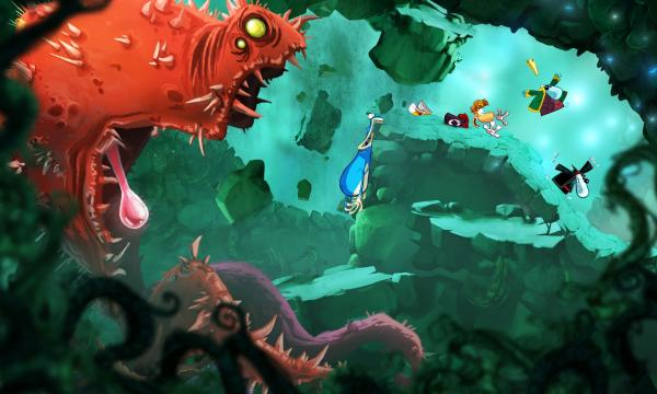 Rayman Origins из серии особенных, редких и прекрасных игр. За последние несколько лет классическое понятие игр, уво .... - Изображение 1 Rayman Origins из серии особенных, редких и прекрасных игр. За последние несколько лет классическое понятие игр, уво .... - Изображение 1