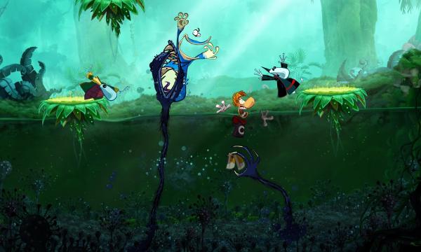 Rayman Origins из серии особенных, редких и прекрасных игр. За последние несколько лет классическое понятие игр, уво .... - Изображение 2 Rayman Origins из серии особенных, редких и прекрасных игр. За последние несколько лет классическое понятие игр, уво .... - Изображение 2