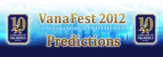 Вчера на фестивале Vana (Vana fest) который проходит в Токио, продюсер игры Final Fantasy XI - Хиромичи Танака (Hiro .... - Изображение 2 Вчера на фестивале Vana (Vana fest) который проходит в Токио, продюсер игры Final Fantasy XI - Хиромичи Танака (Hiro .... - Изображение 2