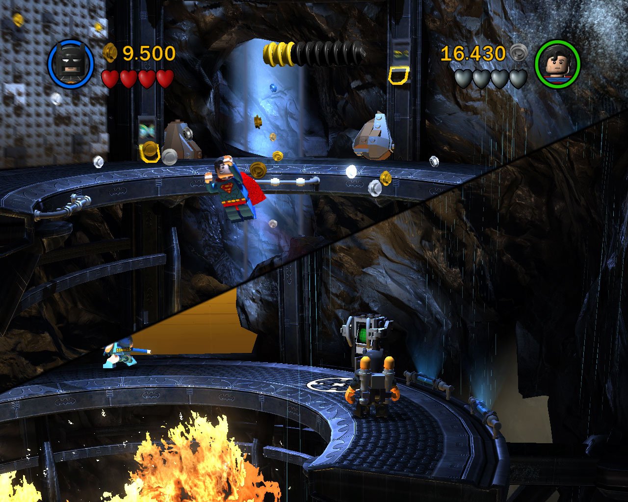 В 2008 году компания Traveller's Tales выпустила в продажу игру Lego Batman: The Videogame. На то время Tt уже прео .... - Изображение 2 В 2008 году компания Traveller's Tales выпустила в продажу игру Lego Batman: The Videogame. На то время Tt уже прео .... - Изображение 2