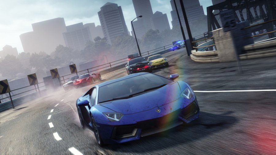 Need For Speed Most Wanted 2012    -  9