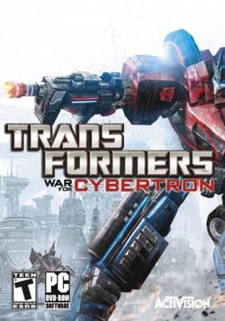 Здравствуйте, Канобувчане, с вами Grimlock и эта рецензия на Transformers: Fall of Cybertron.
Внимание:если вы не п .... - Изображение 1 Здравствуйте, Канобувчане, с вами Grimlock и эта рецензия на Transformers: Fall of Cybertron.
Внимание:если вы не п .... - Изображение 1