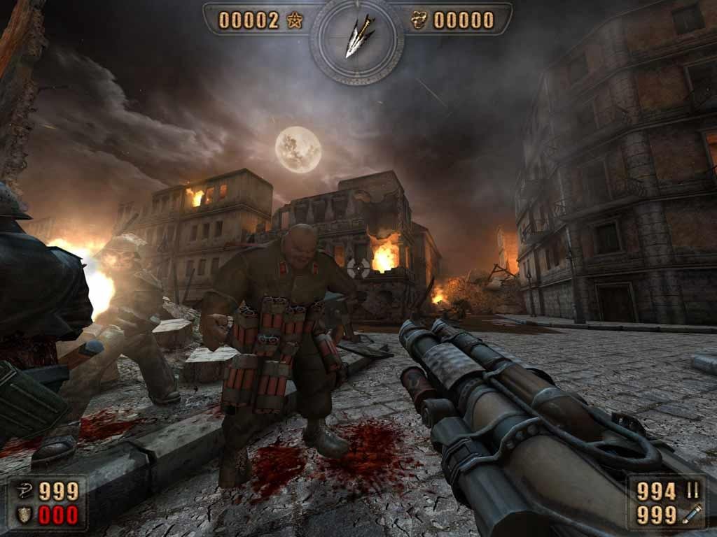 Infan.ru Скриншоты к программе Painkiller Black Edition Infan.ru Скриншоты к программе Painkiller Black Edition