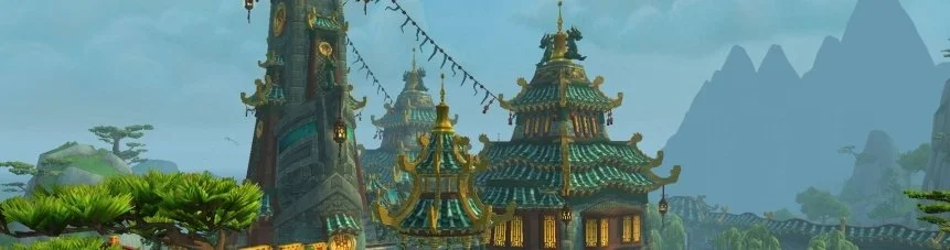 Гайд по подземелью Монастырь Шадо-Пан в World Of Warcraft Mists Of Pandaria