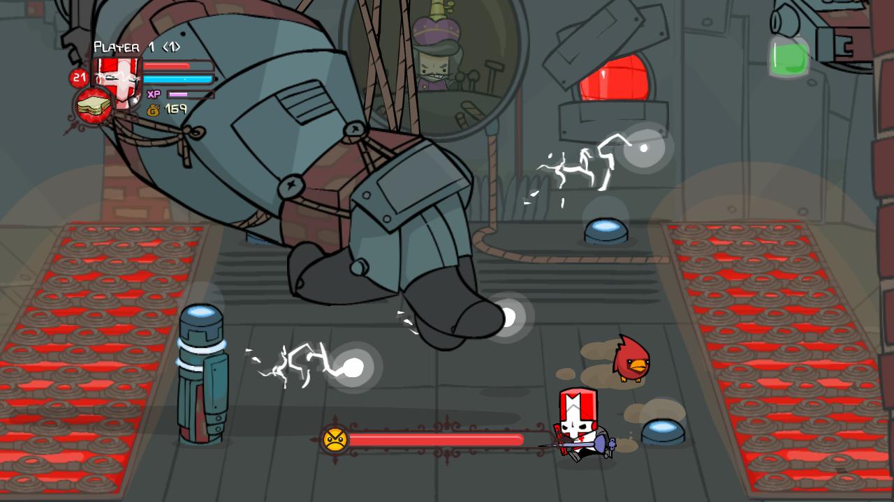 Рецензия на Castle Crashers | Канобу