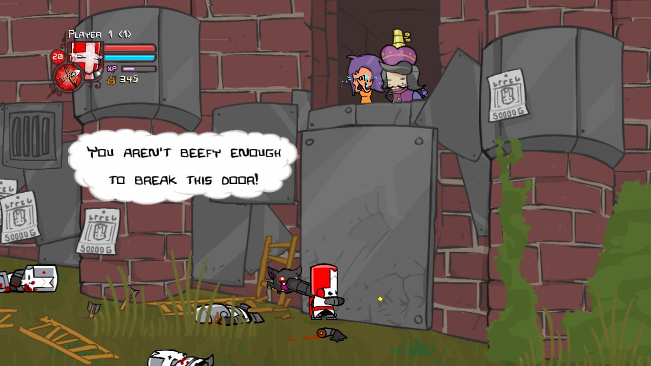 Рецензия на Castle Crashers | Канобу