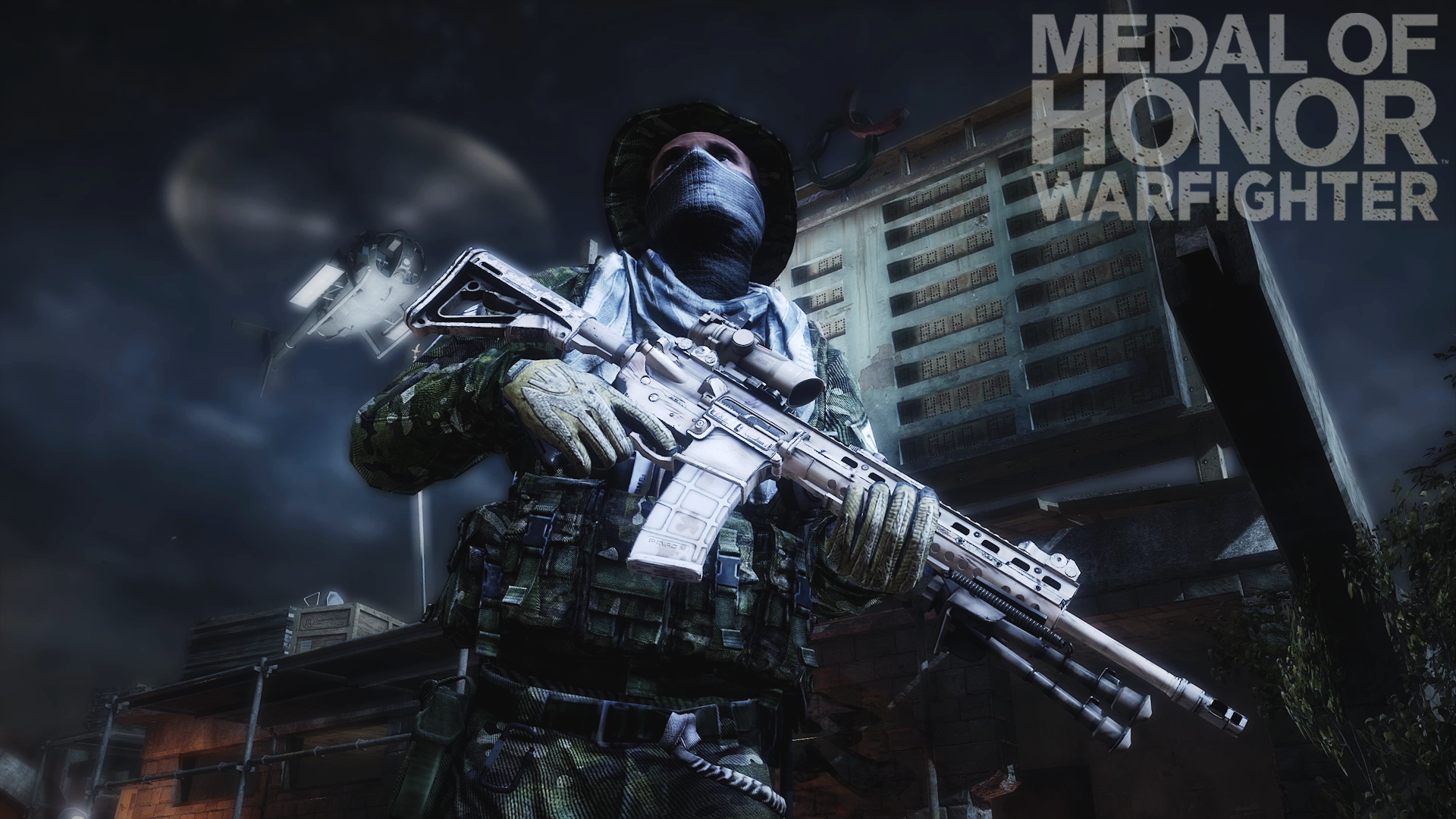 Medal of Honor: Warfighter. Рецензия. | Канобу