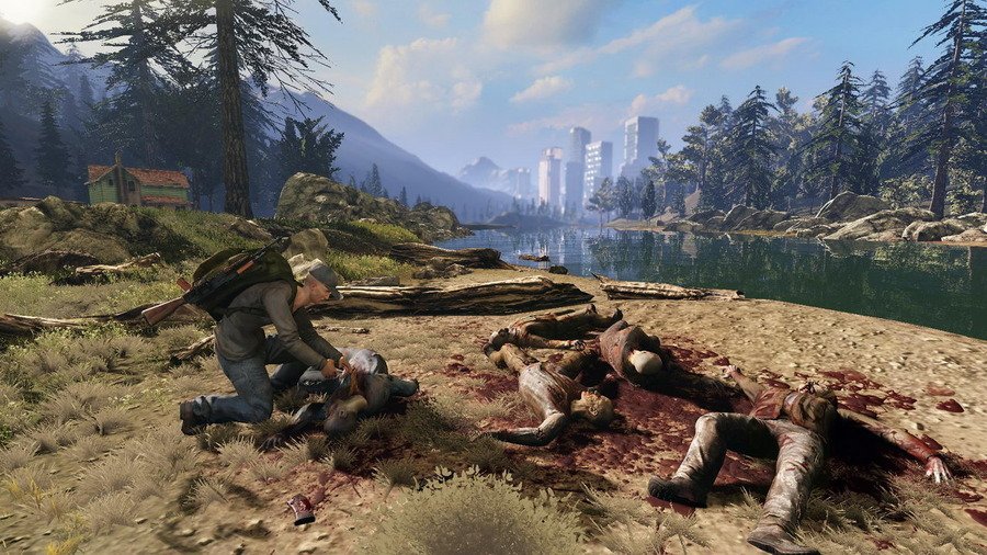 Не так давно из под руки Дина Хоула это разработчик из Bohemia Interactive вышла нечто что перевернула игровую общ .... - Изображение 2 Не так давно из под руки Дина Хоула это разработчик из Bohemia Interactive вышла нечто что перевернула игровую общ .... - Изображение 2