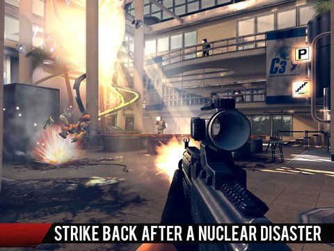 Четвертый эпизод популярнейшего игрового сериала от Gameloft по традиции встречает пользователей мощной порцией клюк .... - Изображение 3 Четвертый эпизод популярнейшего игрового сериала от Gameloft по традиции встречает пользователей мощной порцией клюк .... - Изображение 3