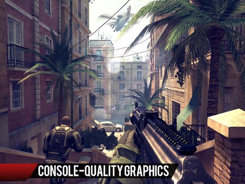 Четвертый эпизод популярнейшего игрового сериала от Gameloft по традиции встречает пользователей мощной порцией клюк .... - Изображение 2 Четвертый эпизод популярнейшего игрового сериала от Gameloft по традиции встречает пользователей мощной порцией клюк .... - Изображение 2