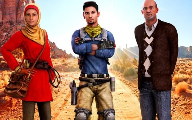 Все знают игру Uncharted которая является PS3 эксклюзивом (в народе просто "мыльное кинцо") в принципе как и всё на .... - Изображение 1 Все знают игру Uncharted которая является PS3 эксклюзивом (в народе просто "мыльное кинцо") в принципе как и всё на .... - Изображение 1
