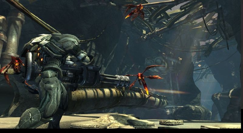 Darksiders Wrath Of War     -  2